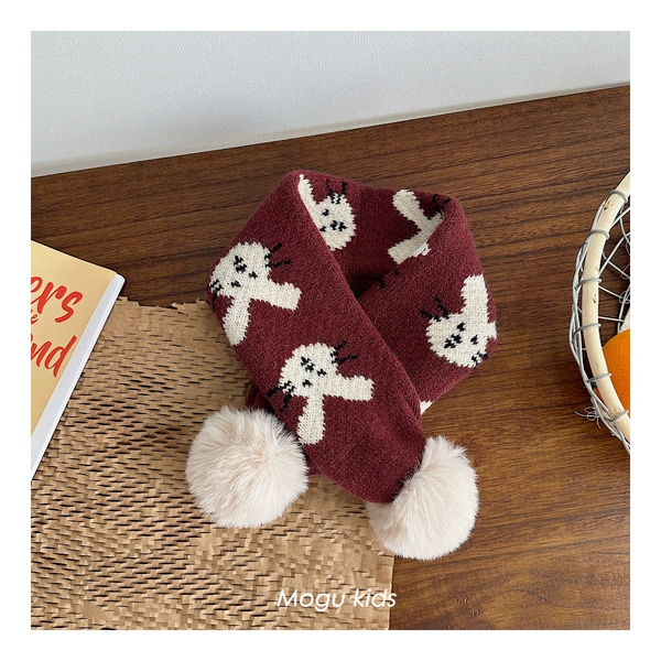 Red rabbit