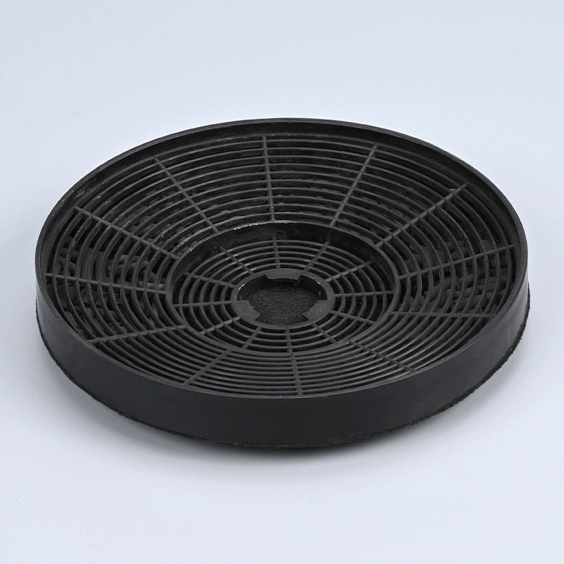 Угольный фильтр для вытяжки без дыма, циркуляционный фильтр для кухонной вытяжки, активированный уголь