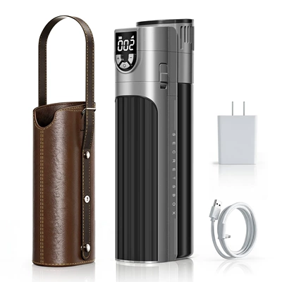 Soyuducular Version Insulin - x9-gray-cooling-standard-version-1mah-battery1-suitable-for-2-to-40-degrees-celsius