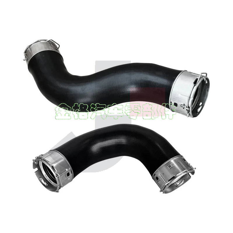 Suitable for Toyota Fortuner Coolant Pipe Two-Piece Set Oe 17341-0E021 17302-0E021