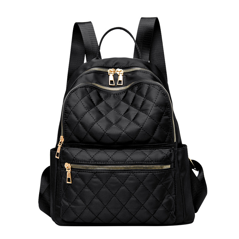 2021 nuevo bolso de tela Oxford mochila de estilo coreano de moda para mujer mochila casual de moda mochila de viaje para estudiantes