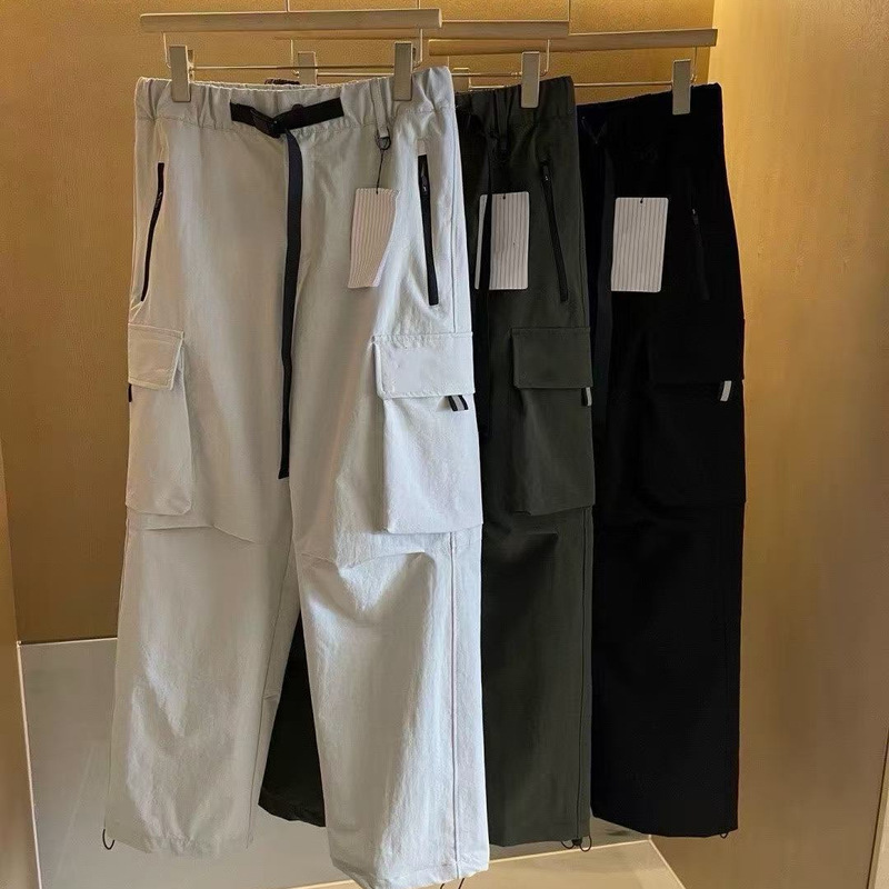 bh7782MB Summer Couple's Paratrooper Pants, Casual Versatile Drawstring Cargo Pants for Daily Shopping, Sports, Outdoor Hiking bh7782MB Summer Couple's Paratrooper Pants, Casual Versatile Drawstring Cargo Pants for Daily Shopping, Sports, Outdoor Hiking