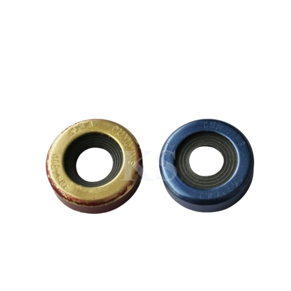 Cummins Qsm11 Ism11 Oil Pump Oil Seal 3071643 3084713 Filter Element 146483 Diaphragm 202897