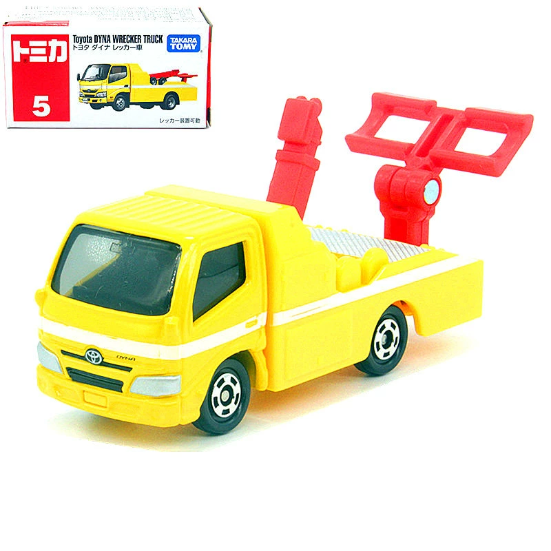 Кукольные японские алюминиевые игрушечные автомобили Takara Tomy, коллекция, масштаб 1/66–1/76, полиция, внедорожник, грузовик, трактор, автобус