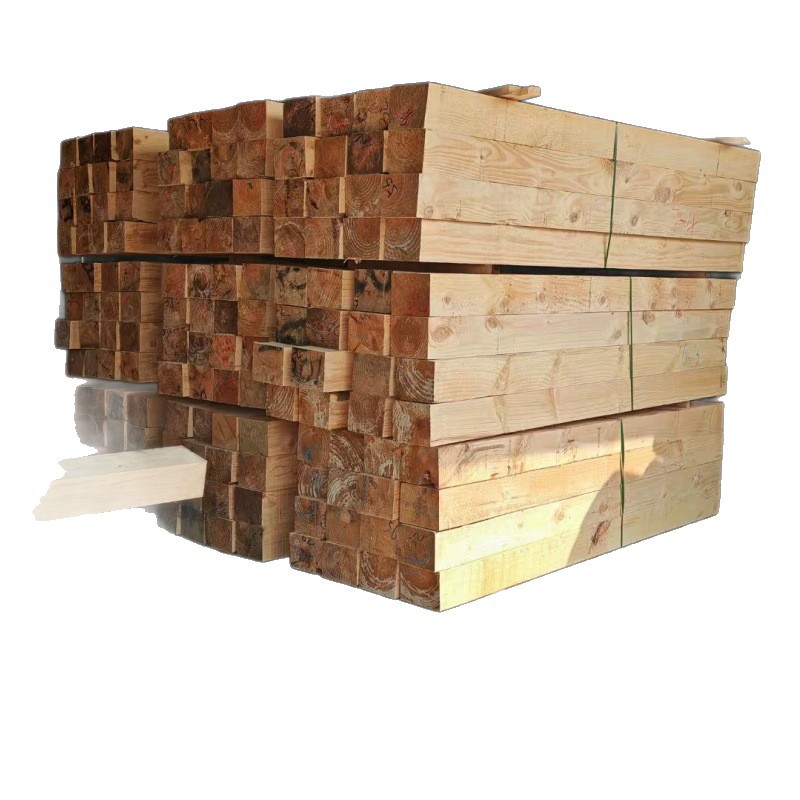 Madera anticorrosiva de minería para soporte de carretera de madera de almohadilla a prueba de humedad y resistencia a la compresión especificaciones completas (depósito)