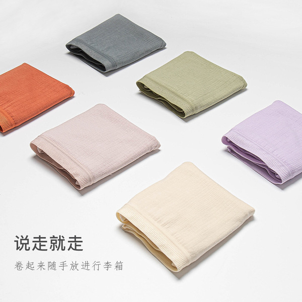 Comfortable cotton trousers