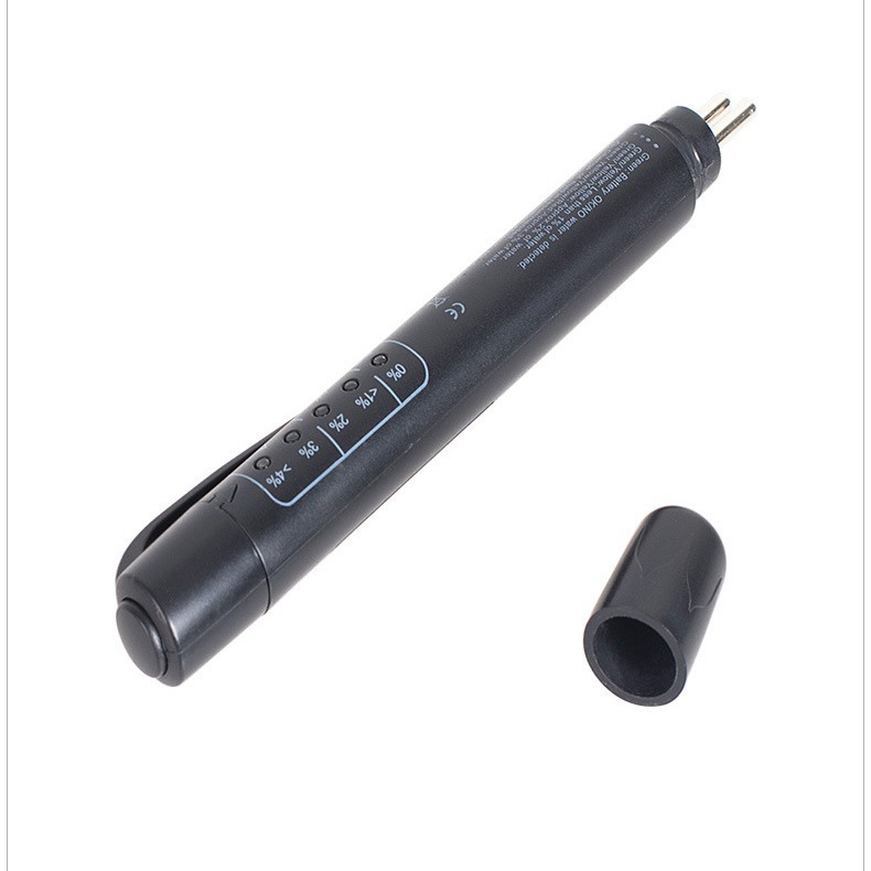 Brake oil testing pen brake oil testing pen brake oil replacement detector replacement brake fluid tester