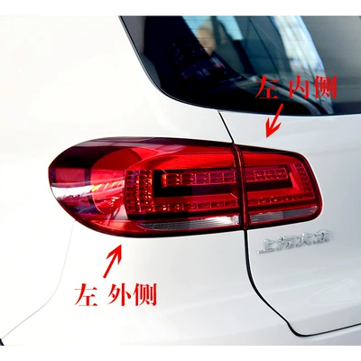 Avtomobil arxa fənərləri – Suitable for Volkswagen 10-17 new and - 13-17-models-inner-side-main-driver-left-high-quality-ordinary-quality-1-piece-others