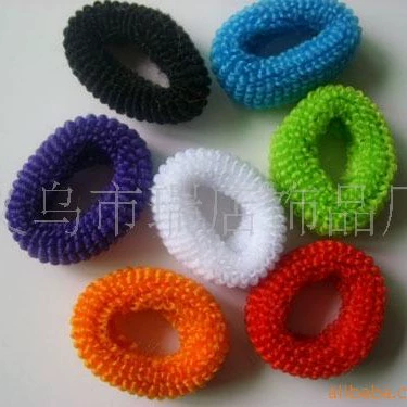 Кольцо для полотенец, низкое эластичное кольцо для полотенец, резинка для волос, повязка на голову