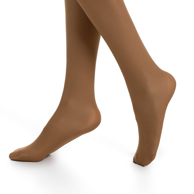 Calcetines de Shaping Tights Calcetines de flash de aeróbicos Venta caliente transfronteriza Calcetines reflectantes XXL70D de gran tamaño de Europa y América