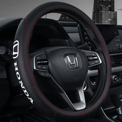 Steering wheel cover, Civic, Accord, Fit, Lingpai, Jade