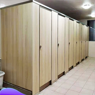 公共卫生间隔断 服务区学校厕所隔板 洗手间抗倍特 防潮隔墙挡板