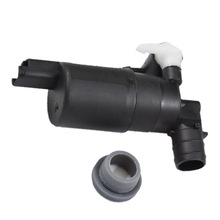 适用日产汽车前挡风玻璃清洗泵喷水电机28920-7S000 28920-BU010