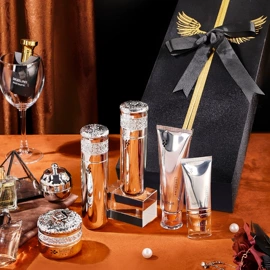 面霜;液态精华;化妆水爽肤水