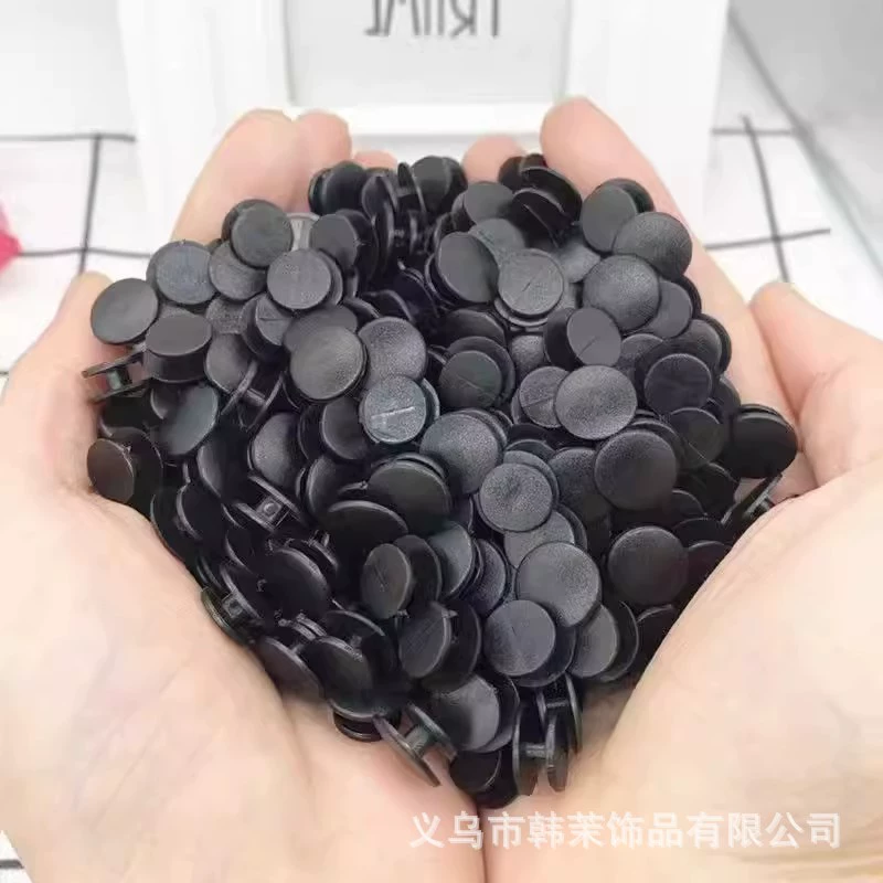 ПВХ-пуговица для обуви для обуви для обуви