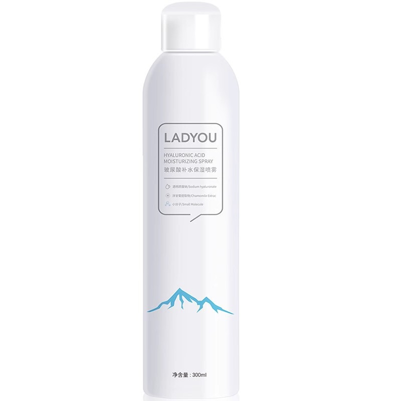 Ladyou Hyaluronic Acid Hydrating Spray Hydrating and Moisturizing Authentic
