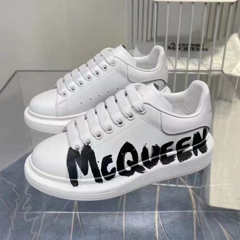 White letter
