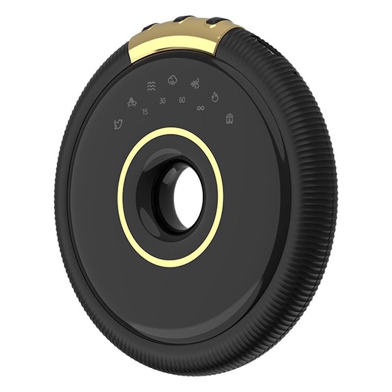 Nueva conducción ósea Altavoz Bluetooth mini ruido blanco ayuda para dormir instrumento artefacto descompresión pequeña almohada de audio subwoofer