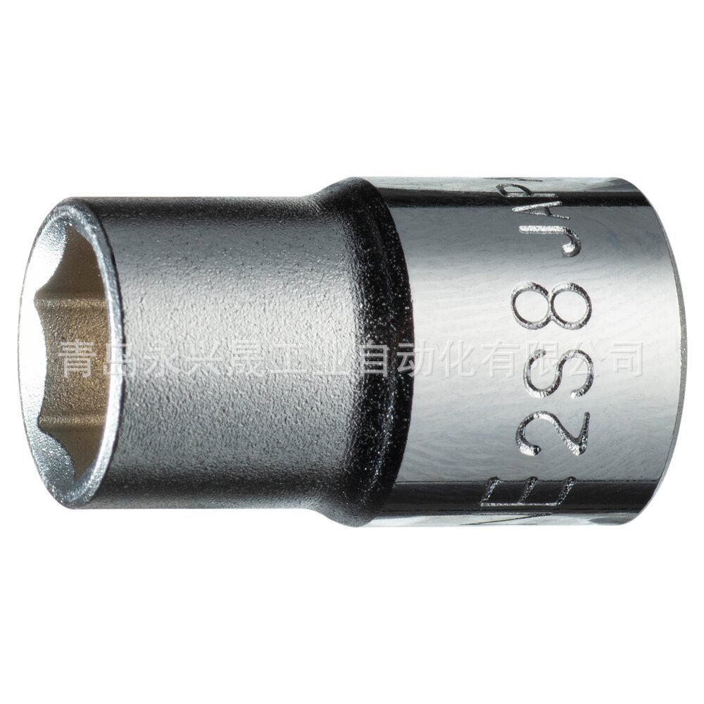 日本前田 TONE 套筒（六角）2S-08 用于拧紧和松开螺栓和
