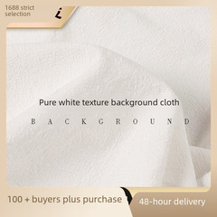 Photo background cloth white Instagram star baby accessories photography posing food tablecloth cotton shooting props white cloth