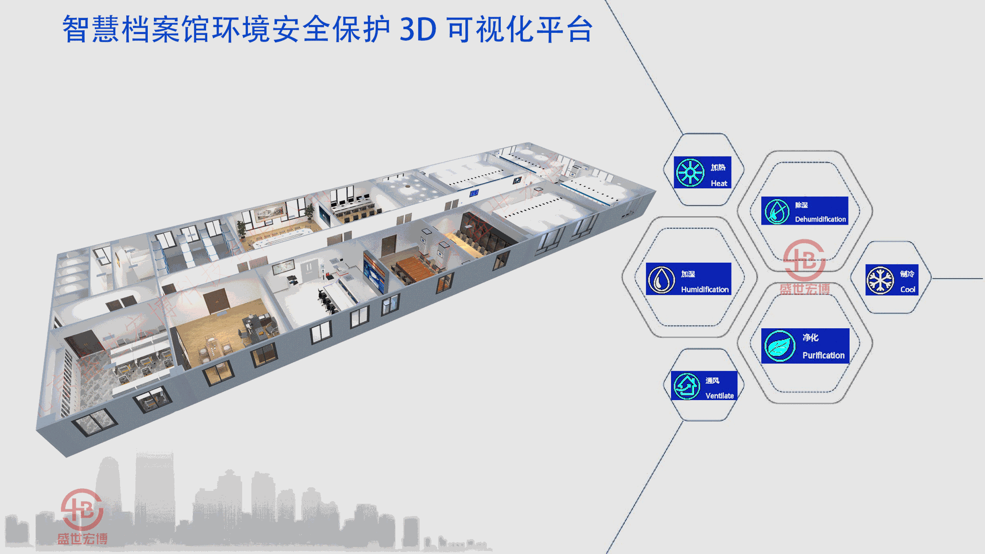 可视化档案馆