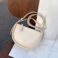 夏のシンプルなファッションバッグの斜め掛けの女性の百合の洋風の包みの女性のショルダーバッグの高級感の女性のギョーザのカバン
