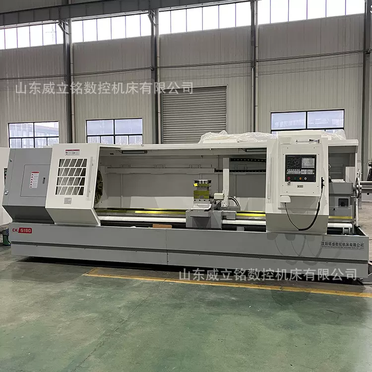 数控车床 CK6180数控车床6180重型数控车床重切削整体床身结构