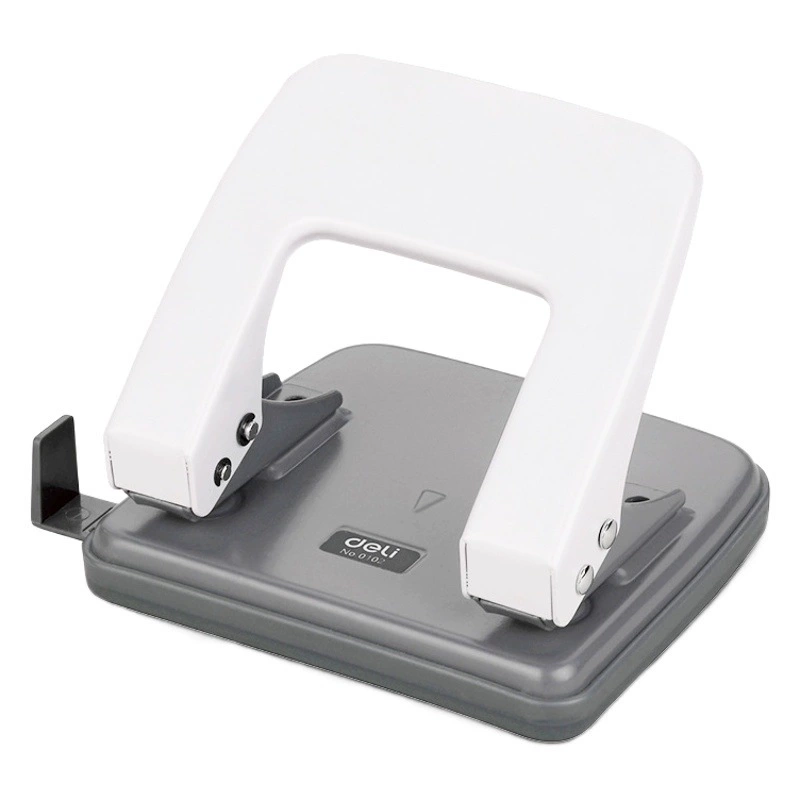 Гастроном 0102 двойной Дырокол переплетная машина Связыватель маленький студент круглое отверстие кольцо Отверстие руководство 2 отверстия