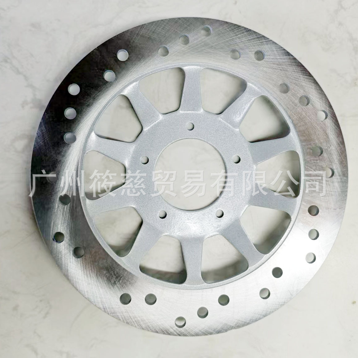 Suitable for Xindazhou Honda Xr150Gy Zanyu Sdh175-12 Crf190L Front Brake Disc