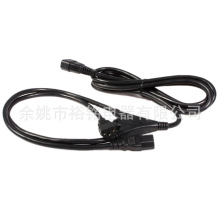 IEC320 C14 �� 2 �� IEC320 C13 - C13 �� C14 �Դ�� Y����ͨ