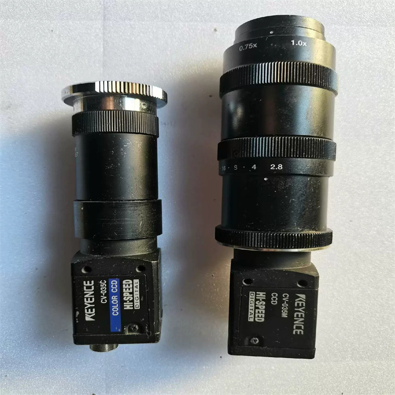 原装正品基恩士KEYENCE视觉工业相机 SE-15 实拍现货优惠议价