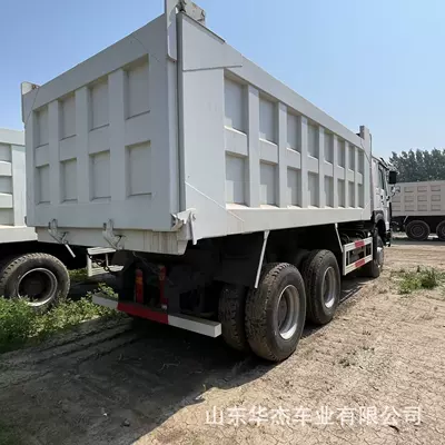 Supply of African Howo Dump Yük maşınları