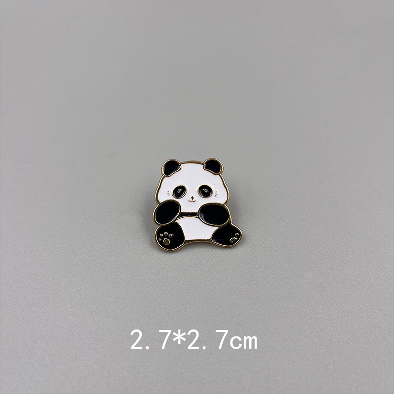 Cute panda model c