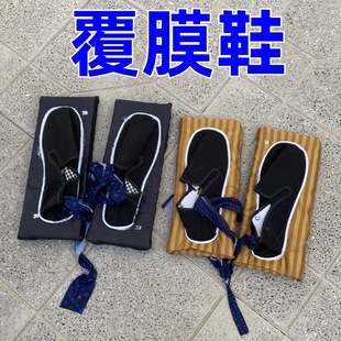 Garlic coated shoes garlic onion breathable agricultural portable greenhouse working artifact planting garlic shoes non-stick mud