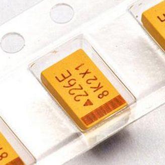 T491A686K006AT 基美贴片钽电容器 A型1206 68uF 10% 6.3V 3216