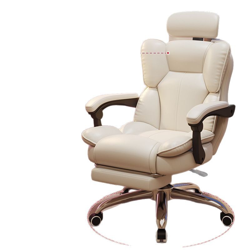 Silla de deportes electrónicos, silla de computadora, hogar, cómodo asiento ancla sedentaria, sofá, silla giratoria en vivo, respaldo, silla ergonómica