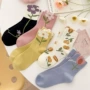 ins春秋款日系可爱长袜