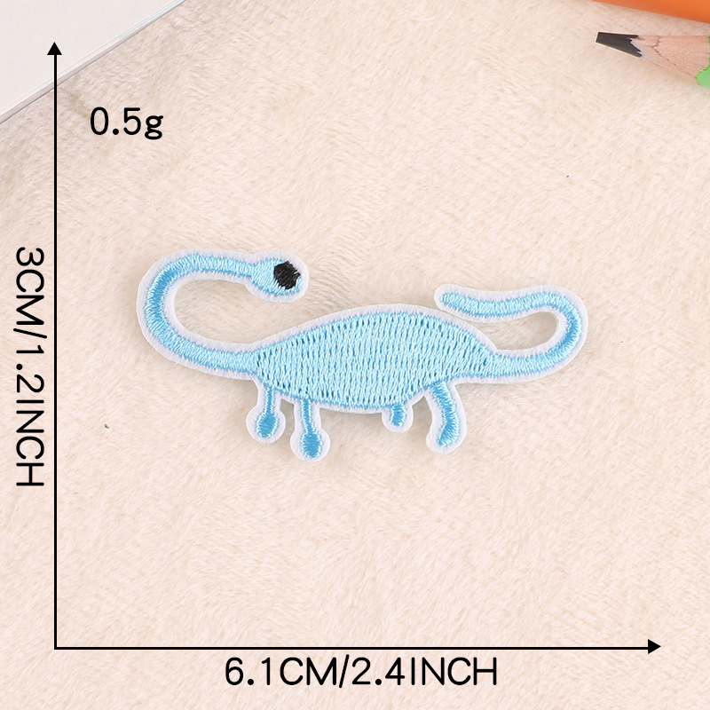 DIY Stickers iron on patches, handbook DIY patch sticker 263