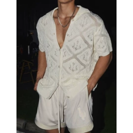 男式针织衫;男Polo衫;男式T恤