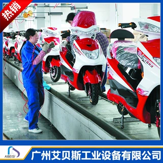 链板输送机不锈钢链板流水线 环形链板线自动化配套JHD-输送设备