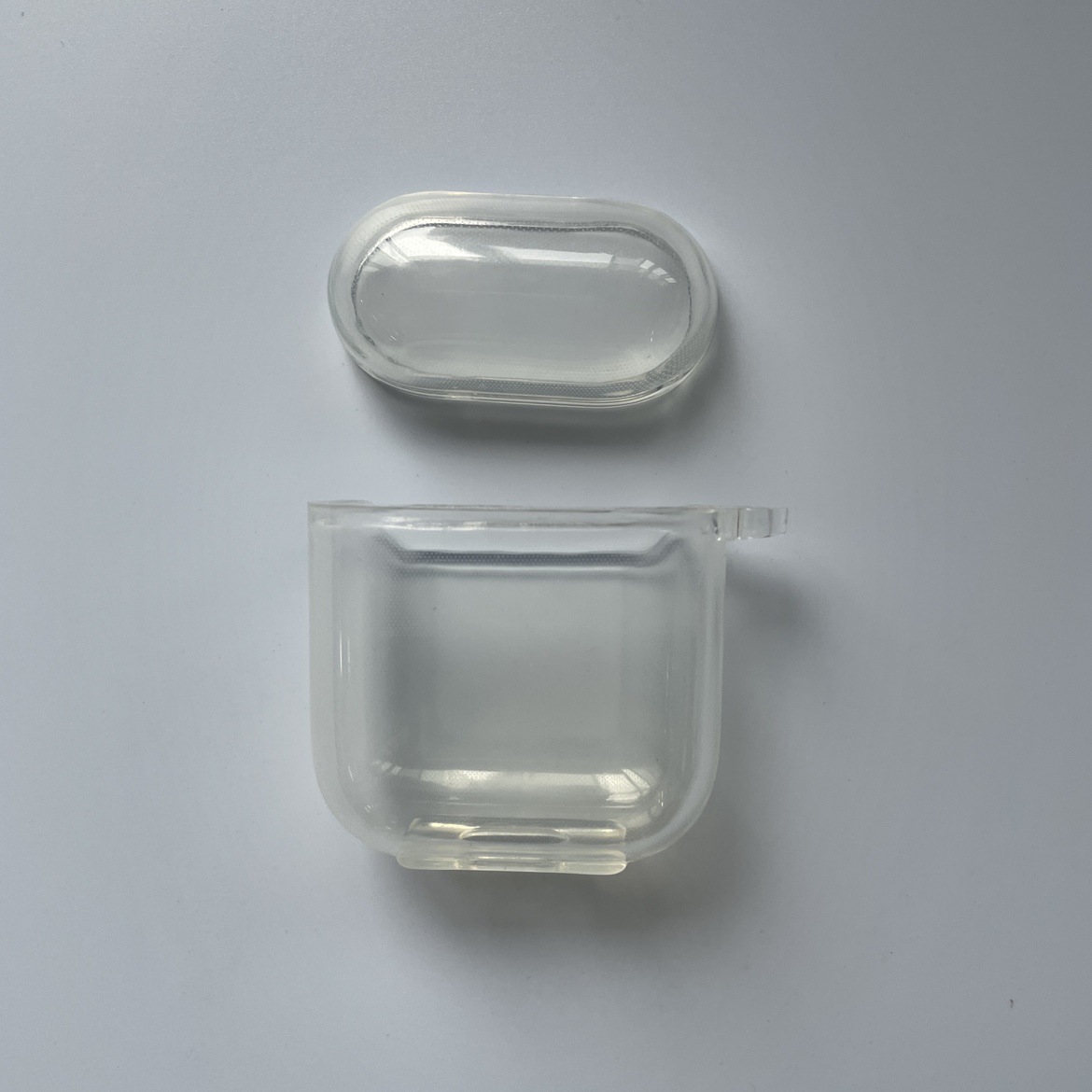 airpods 1/2代软壳德国拜耳料（带挂耳）  + ¥2.34 