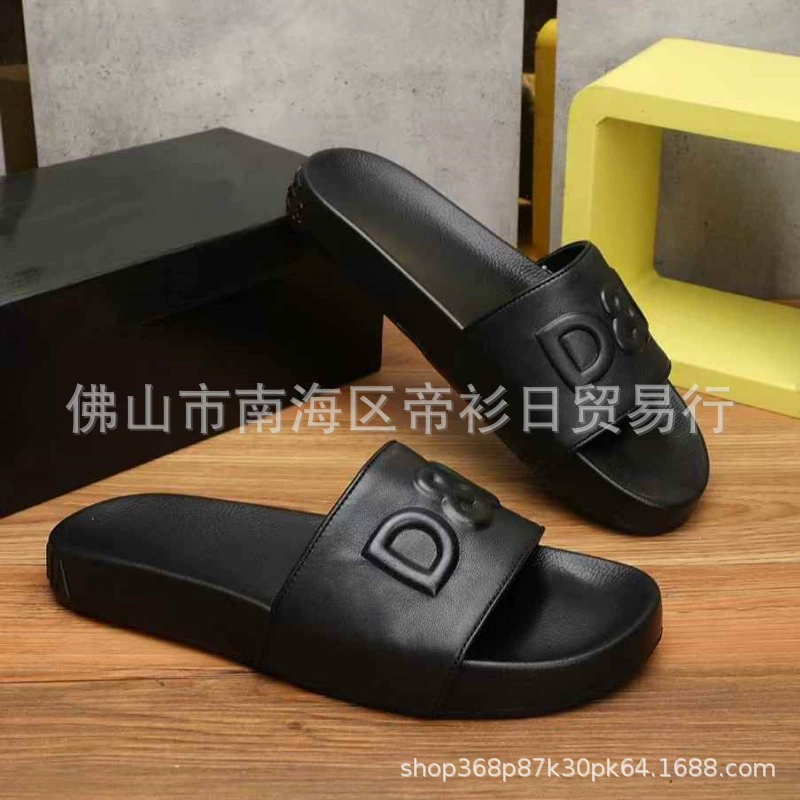 Юго-Восточная Азия Европа высокого класса шлепанцы 2025 для мужчин летом