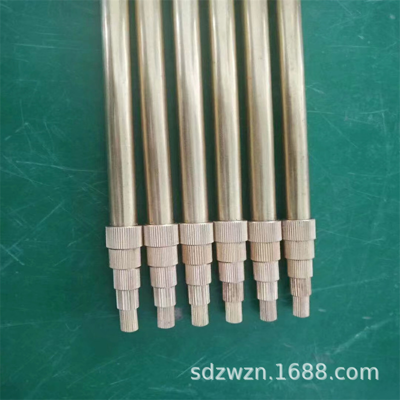 1.5/2.5/3.5/4/5米矿用瓦斯气体检测杖 厂家直发瓦斯气体检测杖