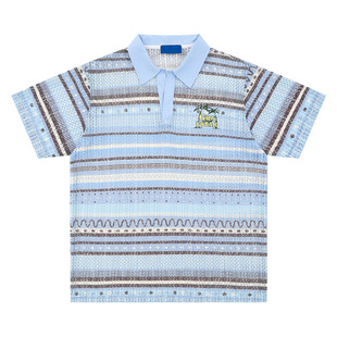 潮流男式Polo衫