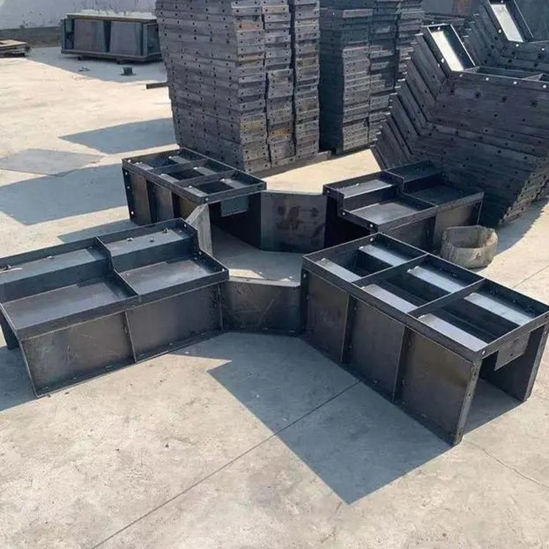 高速路基框架梁模板水泥预制框架梁钢模具锚杆锚索山体框格梁模具