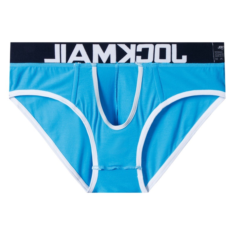 Comercio exterior caliente JOCKMAIL hombres ropa interior modal calzoncillos U convexa entrega de una pieza JM340