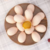50枚包郵  可生食新鮮雞蛋日式壽喜燒料理塘心雞蛋