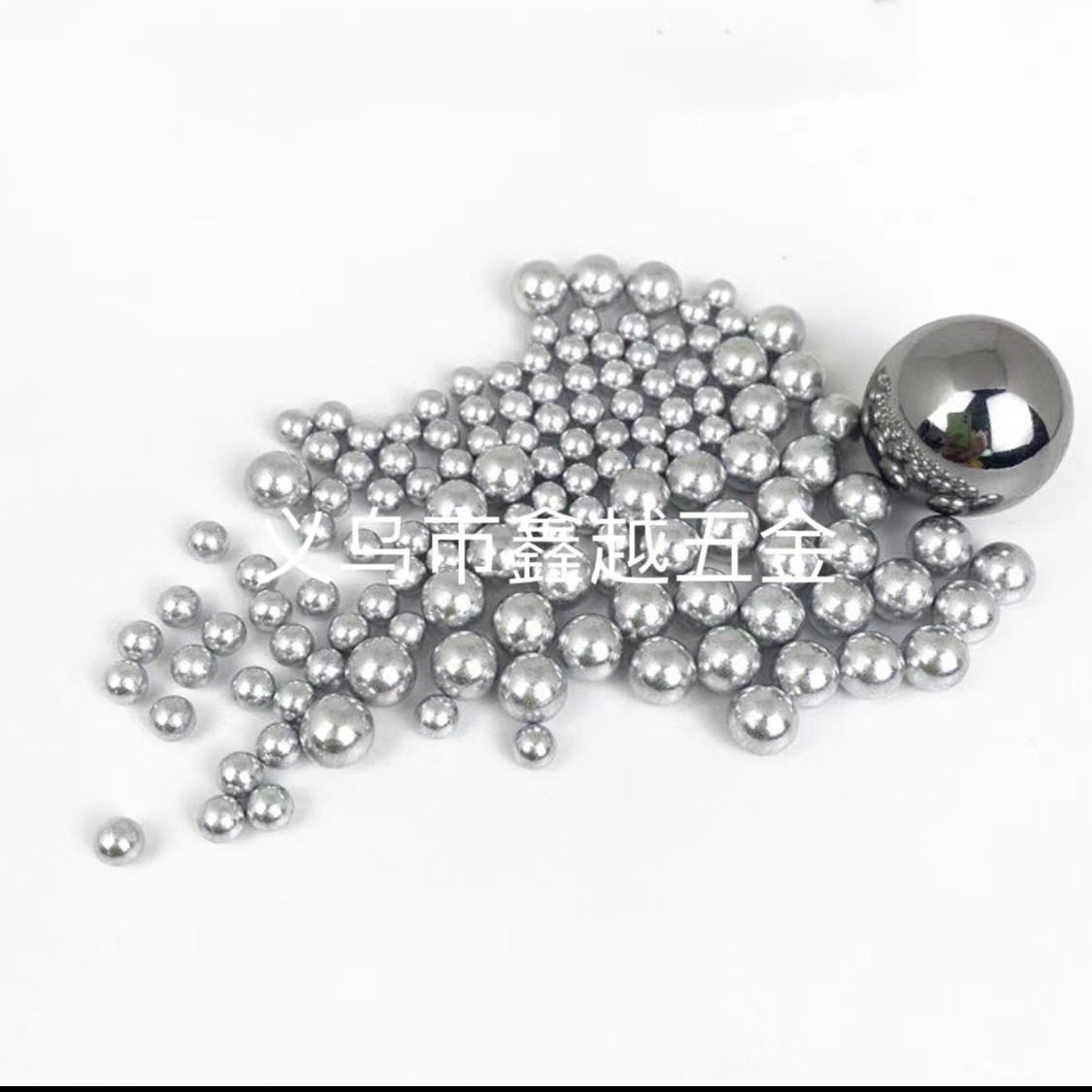 厂家供应实心铝球4mm---100mm铝球滚珠钢珠钢球