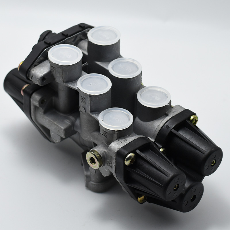 SMT válvula de protección de seis circuitos 9347050030 camiones pesados accesorios piezas 9347050080