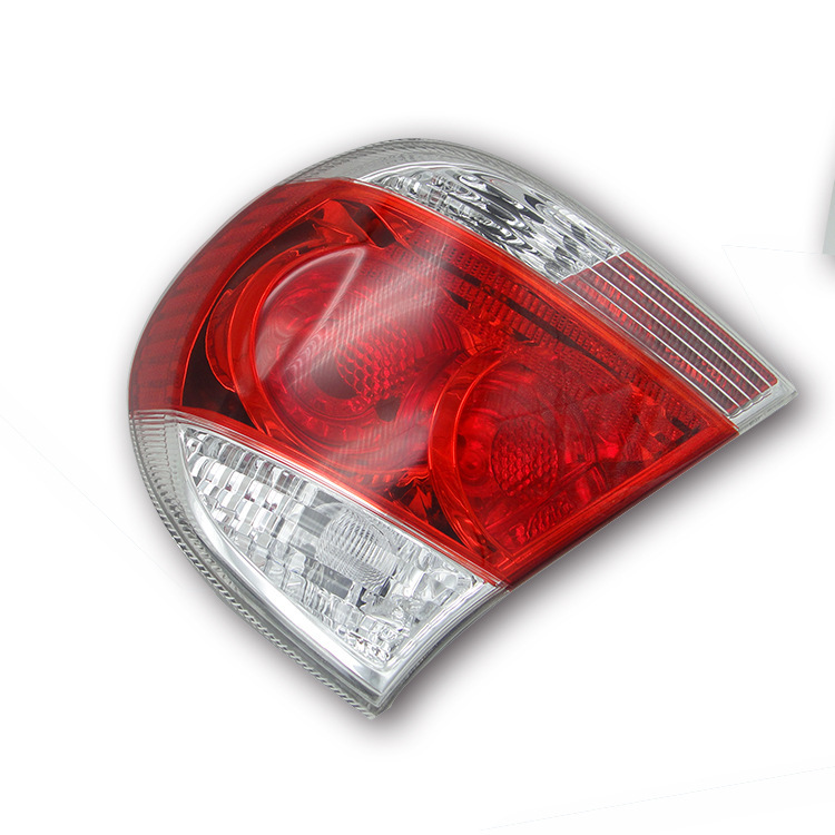 Aplicable a Toyota modelo de año 02-06 Cammy semieconjunto de luz trasera ACV30 luz trasera delanteros luz de freno cubierta